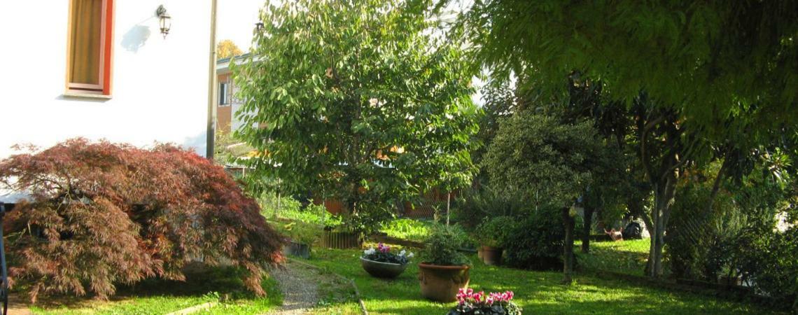 B&B Via Roma Cesate Ngoại thất bức ảnh
