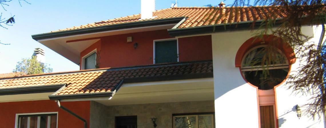 B&B Via Roma Cesate Ngoại thất bức ảnh