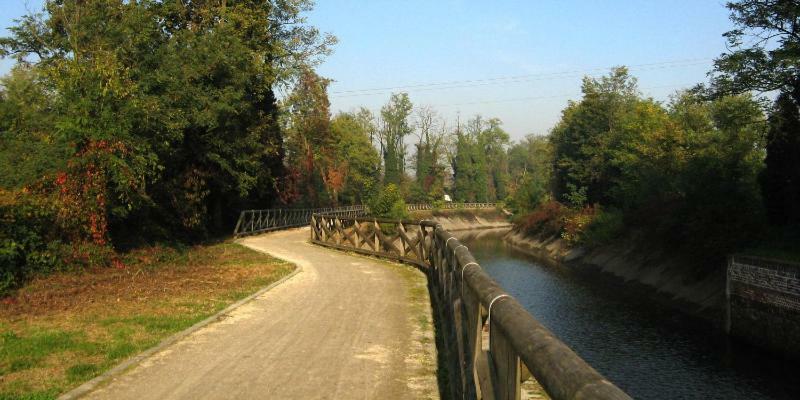 B&B Via Roma Cesate Ngoại thất bức ảnh