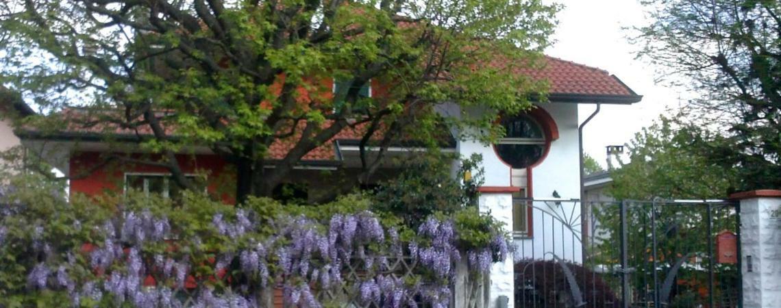 B&B Via Roma Cesate Ngoại thất bức ảnh