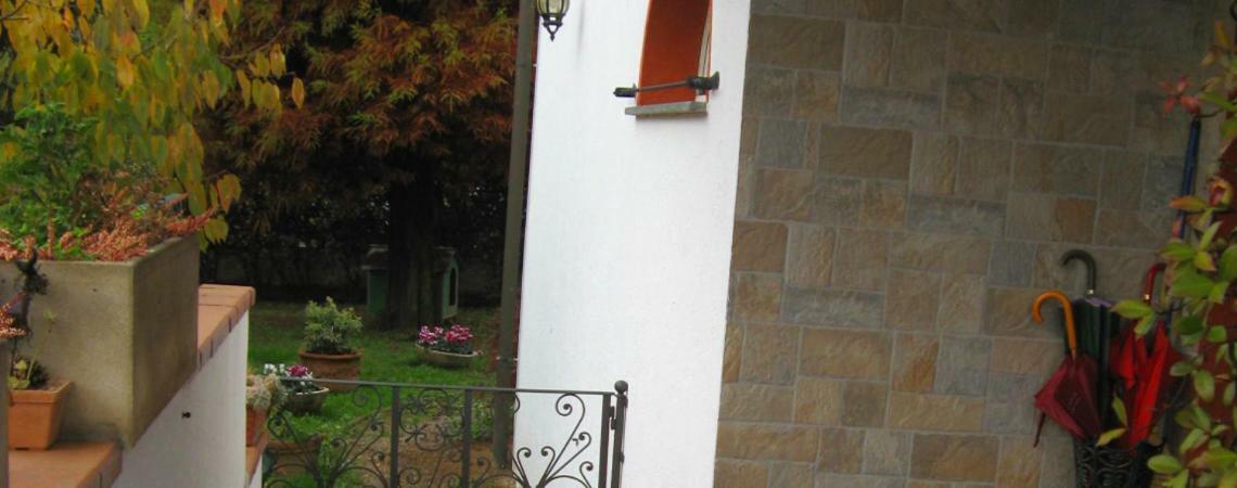 B&B Via Roma Cesate Ngoại thất bức ảnh