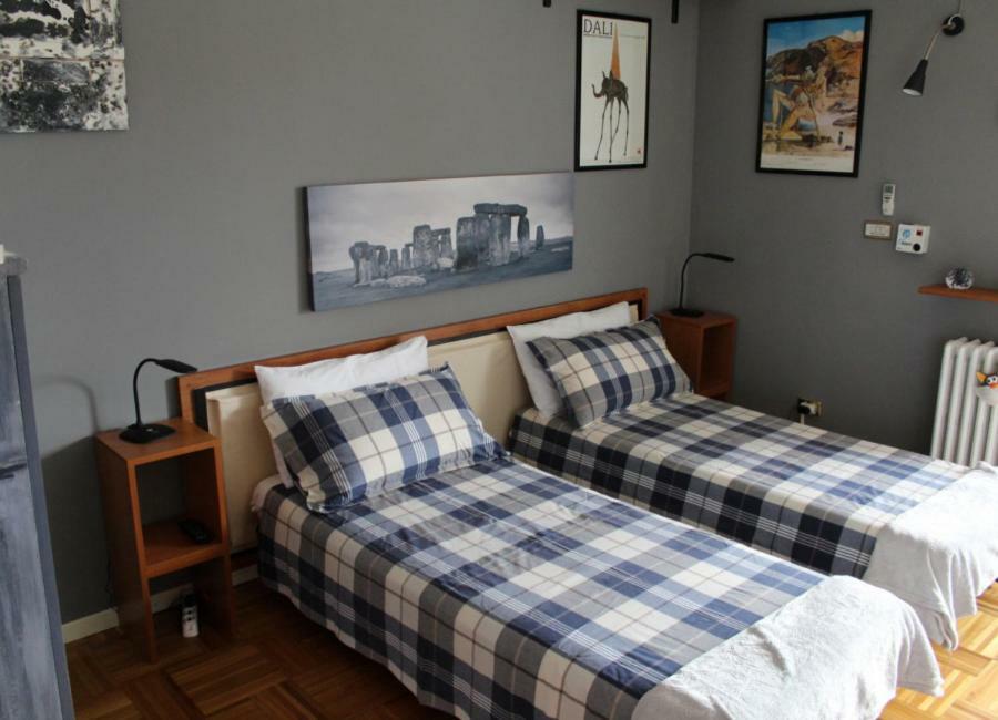 B&B Via Roma Cesate Ngoại thất bức ảnh