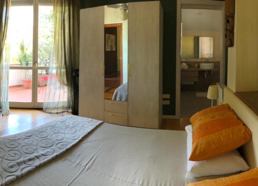 B&B Via Roma Cesate Ngoại thất bức ảnh