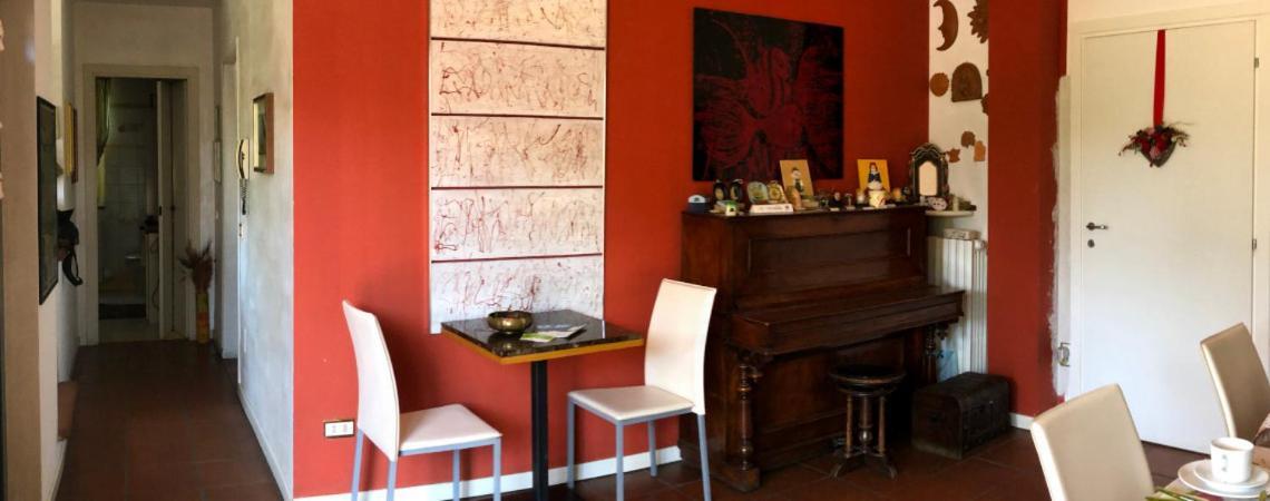 B&B Via Roma Cesate Ngoại thất bức ảnh