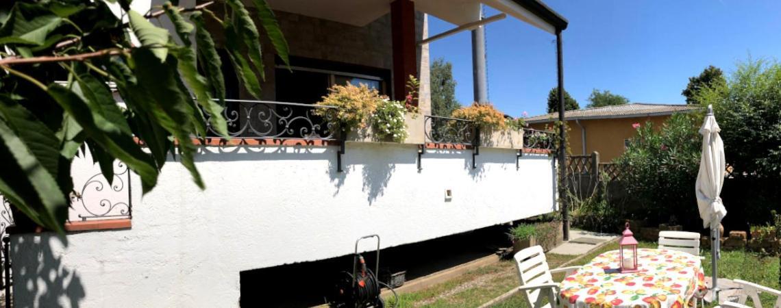 B&B Via Roma Cesate Ngoại thất bức ảnh
