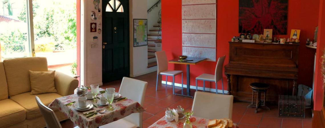 B&B Via Roma Cesate Ngoại thất bức ảnh