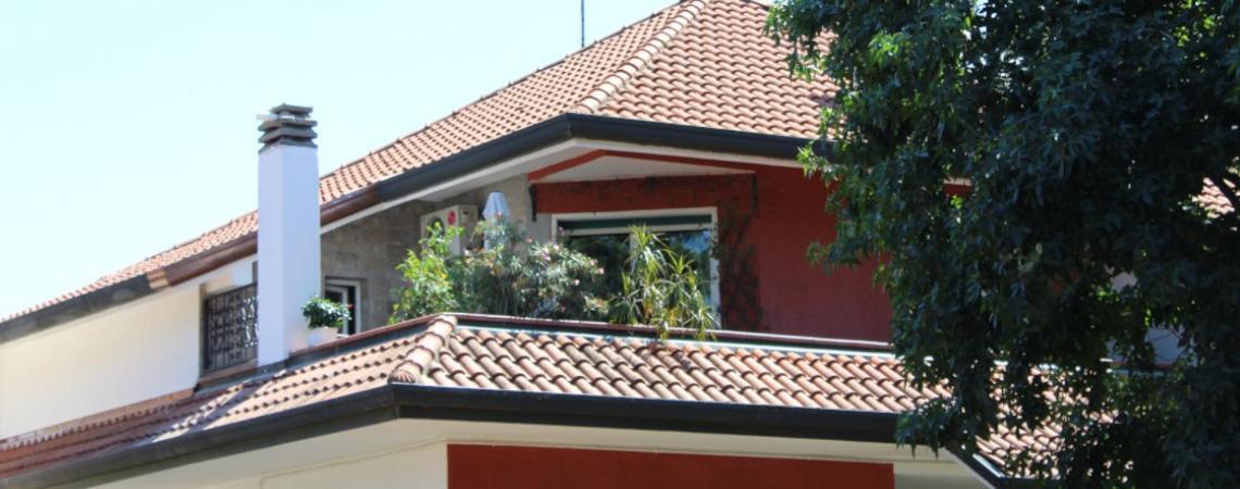 B&B Via Roma Cesate Ngoại thất bức ảnh