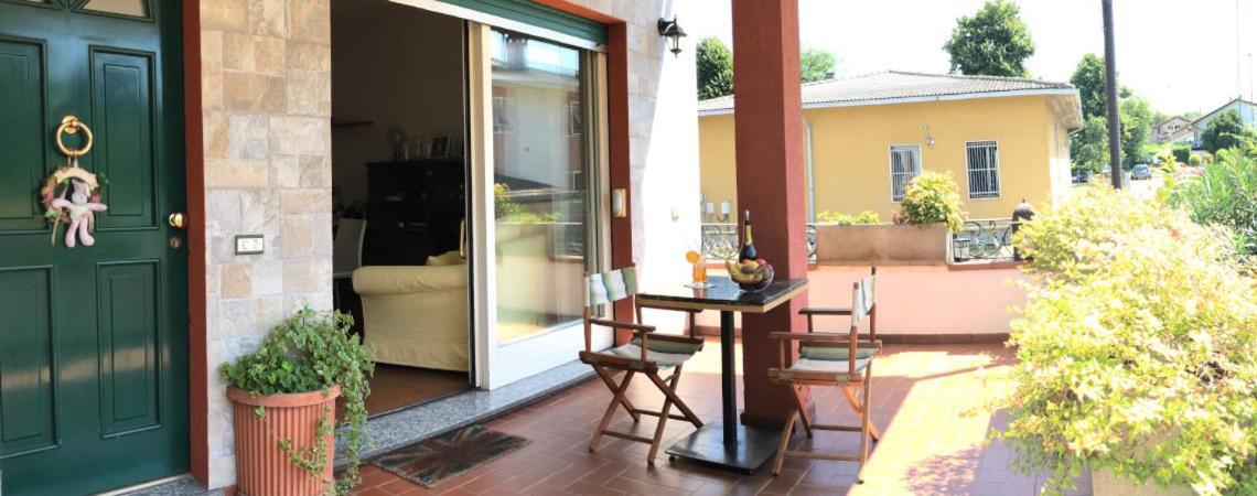B&B Via Roma Cesate Ngoại thất bức ảnh